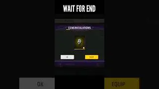 🤯 Claim Your Free Legendary Grenade Skin in Free Fire! ☠🔥 #shorts