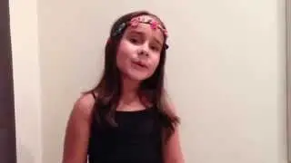 Sienna Belle Vicente: Love Me Like You Do de Ellie Goulding