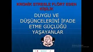 ETKİLİ İLETİŞİM DERSİ 3. BÖLÜM