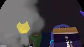 Infinite Overtime with the wierd ghost bots. ( Job Simulator )Ep.4
