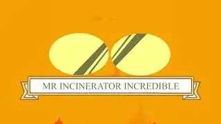 New phase of Mr incredible becoming uncanny