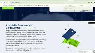 How to Check Your Plan and Features with Newcom Inc | Virtual PBX Guide