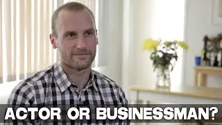 Actor or Businessman? by Anthony Fanelli