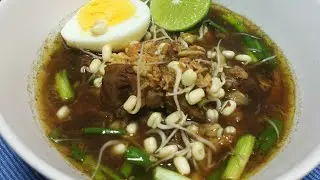 Resep Rawon