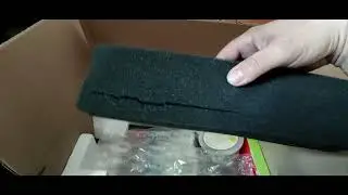 Auspackvideo Modellbahn-Union mit genialem F&uuml;llmaterial im Karton und Baus&auml;tze von Faller.