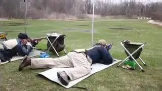 CMP John C Garand Match - Rapid Prone with the 1903A3 Springfield