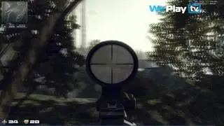 SW Stealth Hunter обзор от VoodyEpic