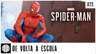 SPIDER MAN - Missão - De Volta à Escola !!!