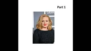 Symphony No 469, Op 919, Adele My Dreams - By A I Milad