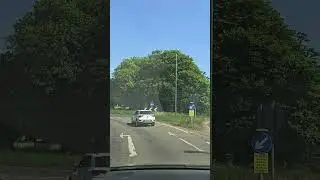 British Driving Culture, England, UK