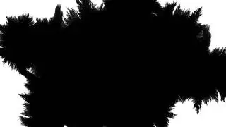 Ink Splash Black Screen Video/Editing Templet Video