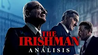 El Irlandes | The Irishman (2019) - Análisis