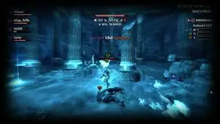 ESO Dark Convergence death