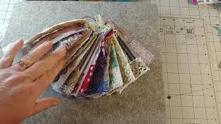 #52tagshannemade​​​​​​ - Week 14  A Treasure and A Pocket