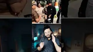 POLICE ARREST - Dangerous Couple ARRESTED For A Strange Reason #shorts
