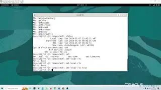 Redhat Linux 9:  Thay đổi v&agrave; đọc thời gian, timezone tr&ecirc;n Linux