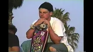 Venice Beach Skating 