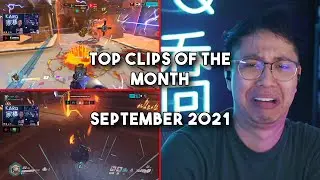 KarQ Top Clips of September 2021