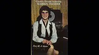 Marion Fiander - Blue Moon Turns To Gold