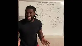 Who Understood Relationships More Venom or Spider-Man 