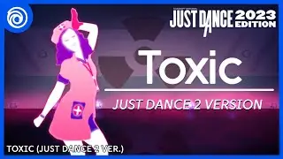 Just Dance 2023 Edition - Toxic (ver. JD2) by Britney Spears | MEGASTAR, 2/2 GOLD, 13K | APLFrizzSK