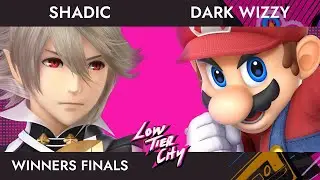 Low Tier City 2023 - Winners Finals - SHADIC (Corrin) VS Dark Wizzy (Mario) - SSBU