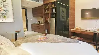 Rida Studio@Aipl Joy Square | Бадшахпур, Индия | Обзор отеля 🛏️