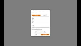 Golden Plate User Sign Up Tutorial