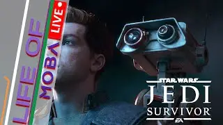 🚥JEDI SURVIVOR PC GAMEPLAY | EP01 | #lifeofmoba #jedisurvivor #djmonks