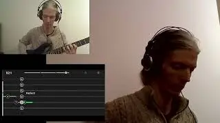 Gibson App - Intro to metal - Riff 2 practice