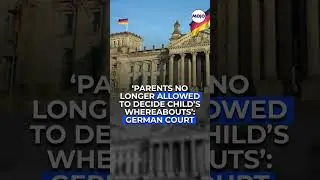 Another Mrs. Chatterjee V/s Norway? German Court Denies Indian Parents Custody Of Baby Ariha