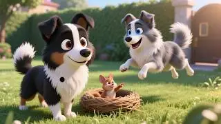 🐣🎶 Petits &OElig;ufs &agrave; Compter avec Maggie | Apprendre les Nombres | Chanson pour B&eacute;b&eacute;s 🐶🍼