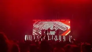 Dillon Francis Live at OKC Criterion Sugar, Spice, and Everything Ice Tour 2022