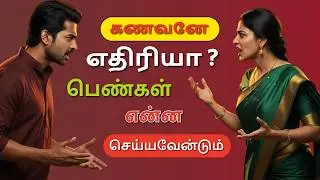 கணவனே எதிரியானால்? | Emotional Abuse Signs Every Woman Must Know- #கணவனேஎதிரியானால் #emotionalabuse