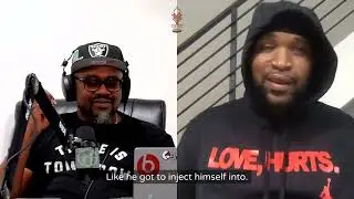 Bryan Crawford Talks LeBron James, Ant Man, Fraternity Hazing