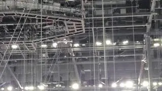 Chicago Blackhawks Goal Horn Live vs. Canucks 10/21/21