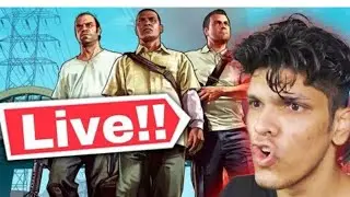 MYTHPAT GTA 5 FULL LIVESTREAM