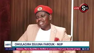 ZAABIKE: The Return Of Bobi Wine
