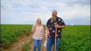 James Baker Farm I Moses Lake, WA I Washington Grown