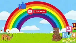 Lets learn and get to know the letters of the alphabet animal names learn to recognize animal sounds