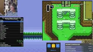 alttp no major glitches any% in 1:33:18