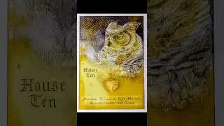 ✨HOUSE TEN ~ STRUCTURE, DISCIPLINE, LIFE MISSION, ACCOMPLISHMENTS AND CAREER✨