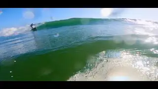 Sluggish POV surf, 34th Street