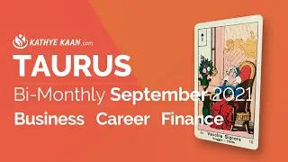 TAURUS BiMONTHLY SEPTEMBER 2021 BUSINESS CAREER MONEY💰TAROT READING ☸️