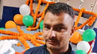 My journey to join #CISF driver in 2019.