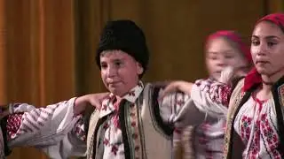 Formatia de dansuri Paduretul - Festivalul Cantec Drag din Plai Strabun - Vaslui 2021