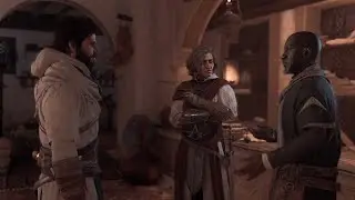 Assassin's Creed Mirage 014: Follow Nur's Lead - Discover Ali's whereabouts