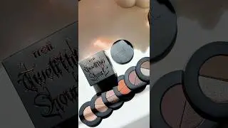 The Twelfth Hour Stack is here! #meltcosmetics #eyeshadow