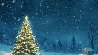 Wintersong,Christmas,winternight,snowynight,winter,ballad,calm, jazzChristmas : Silent Snowfall_ENG