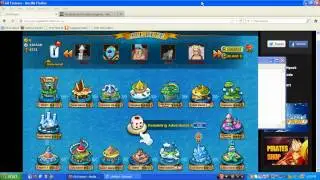 Pockie Pirates all blue bar ab recruiting